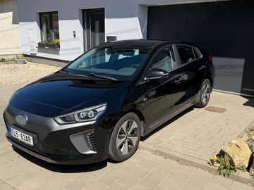 Hyundai Ioniq 2017, 88kw, el.