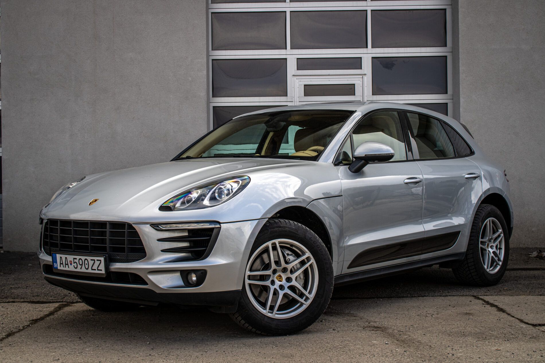 Porsche Macan
