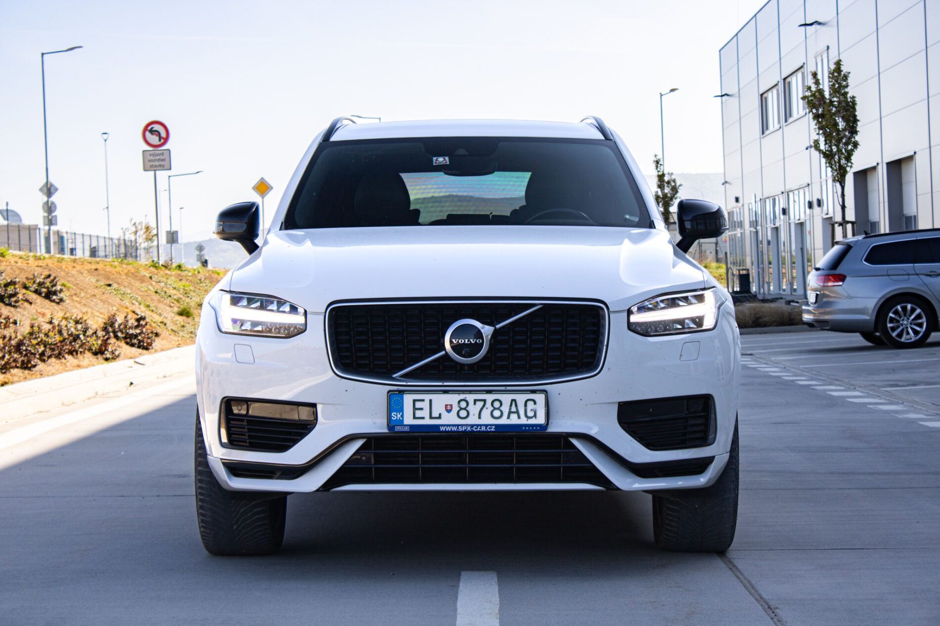 Volvo XC90 - fotka 2