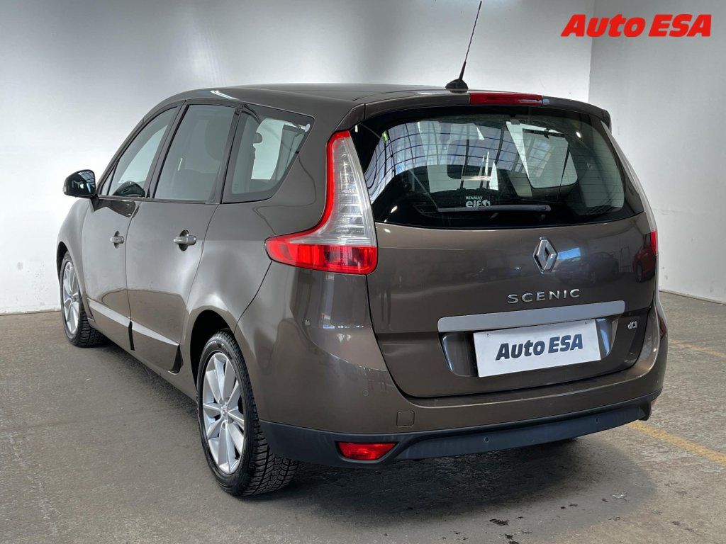Renault Mégane, 2.0 - fotka 6