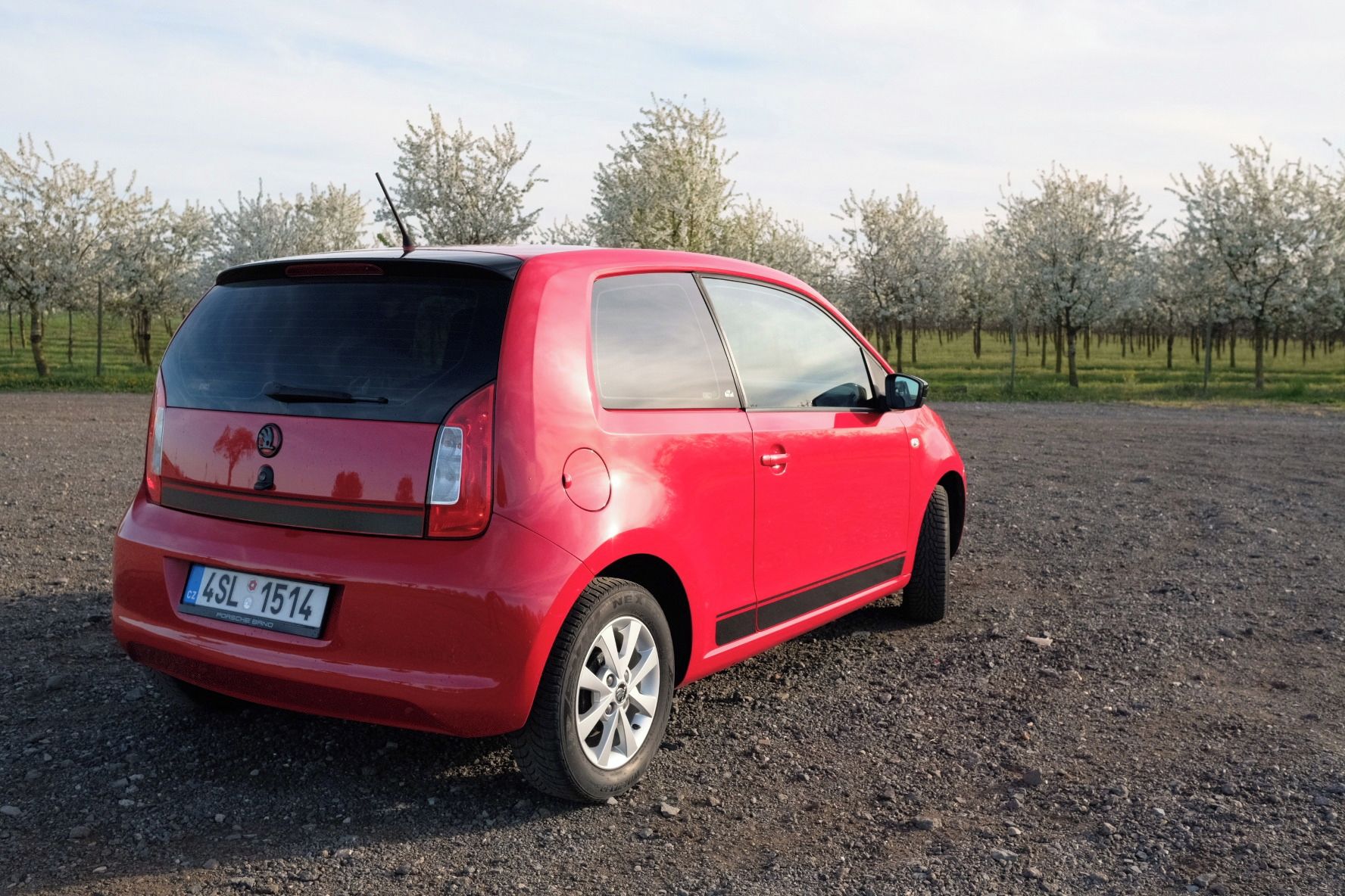Škoda Citigo - fotka 4
