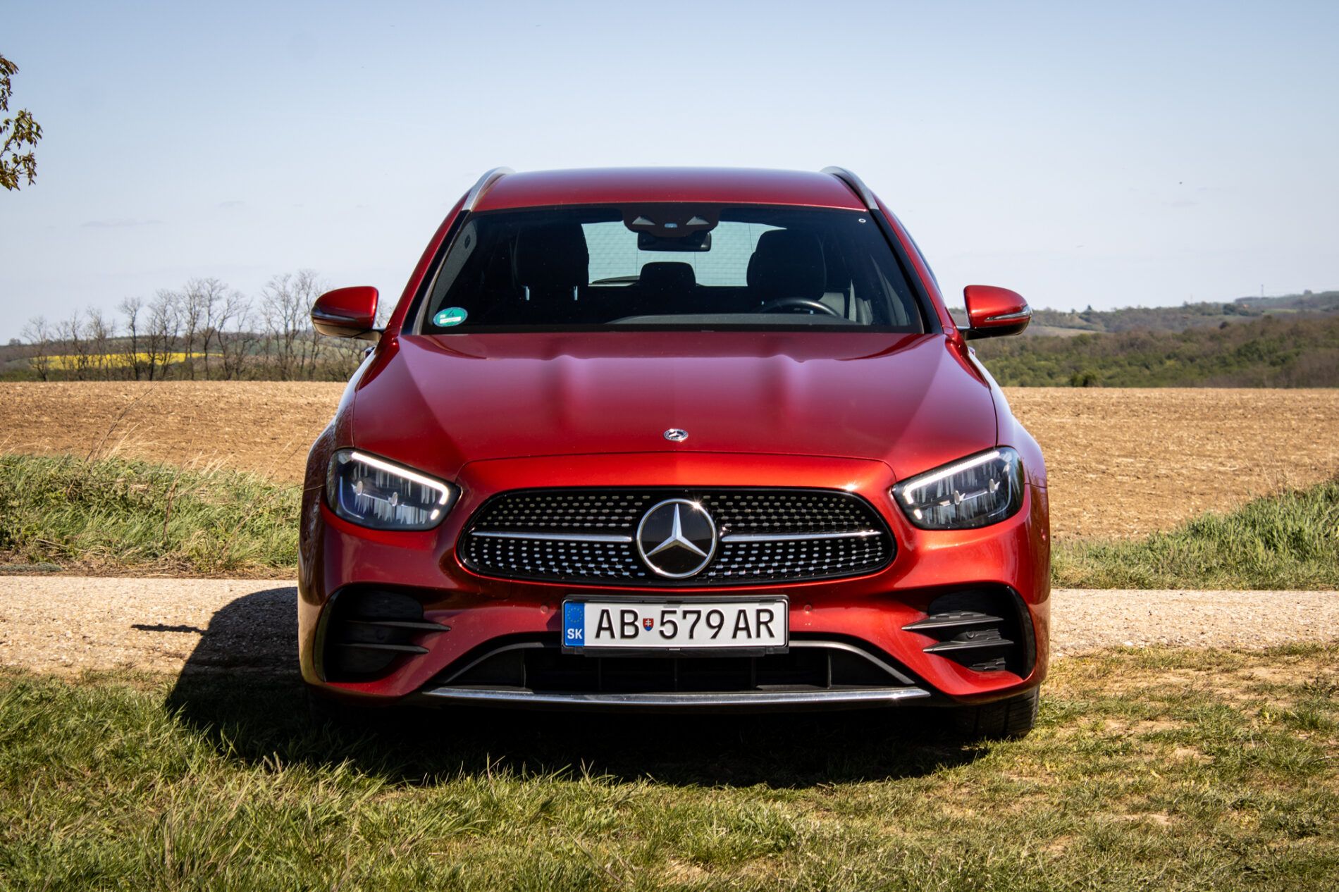 Mercedes-Benz, E trieda T - fotka 2