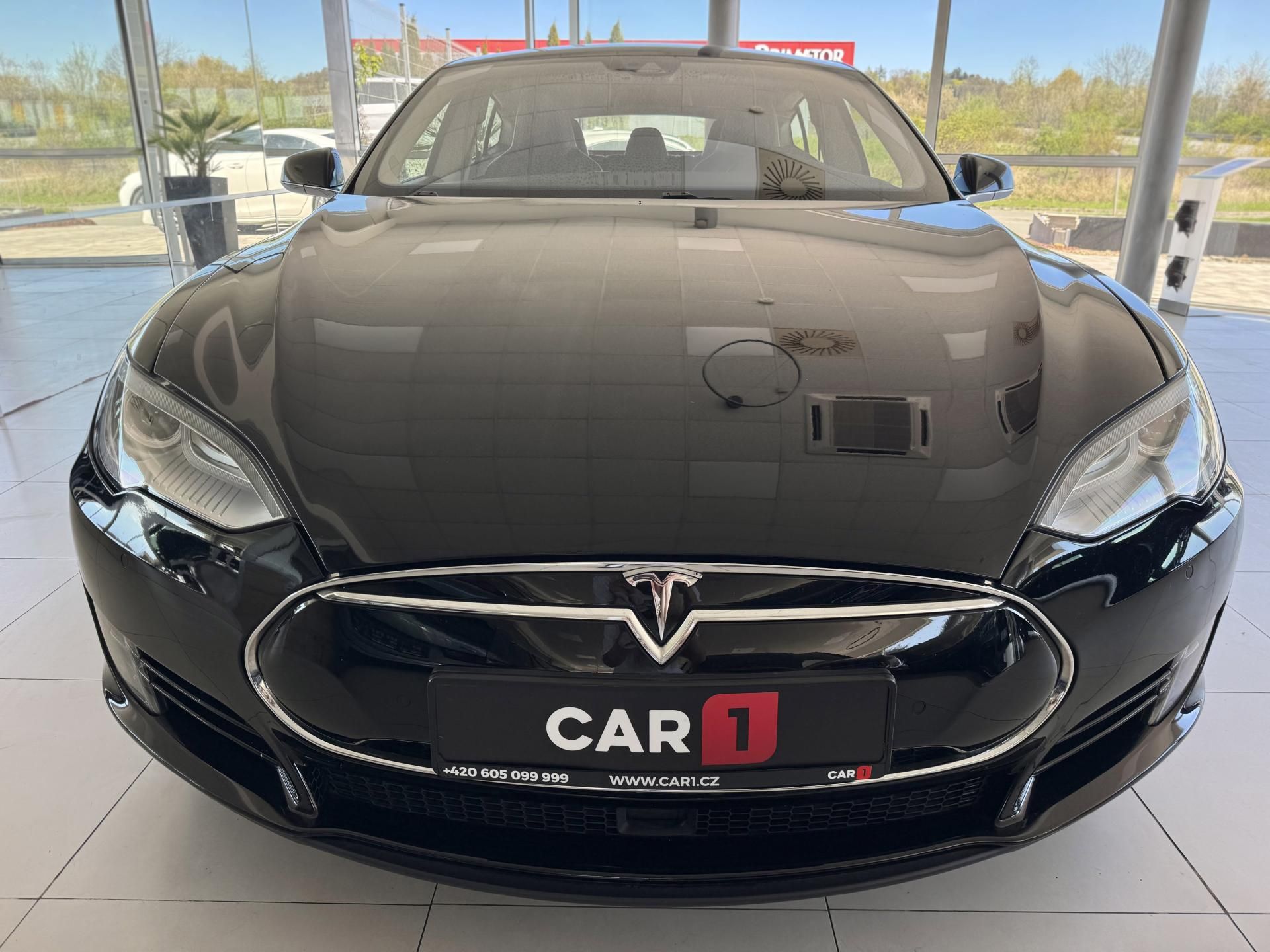 Tesla Model S, 90D AWD*CCS*Vzduch - fotka 3