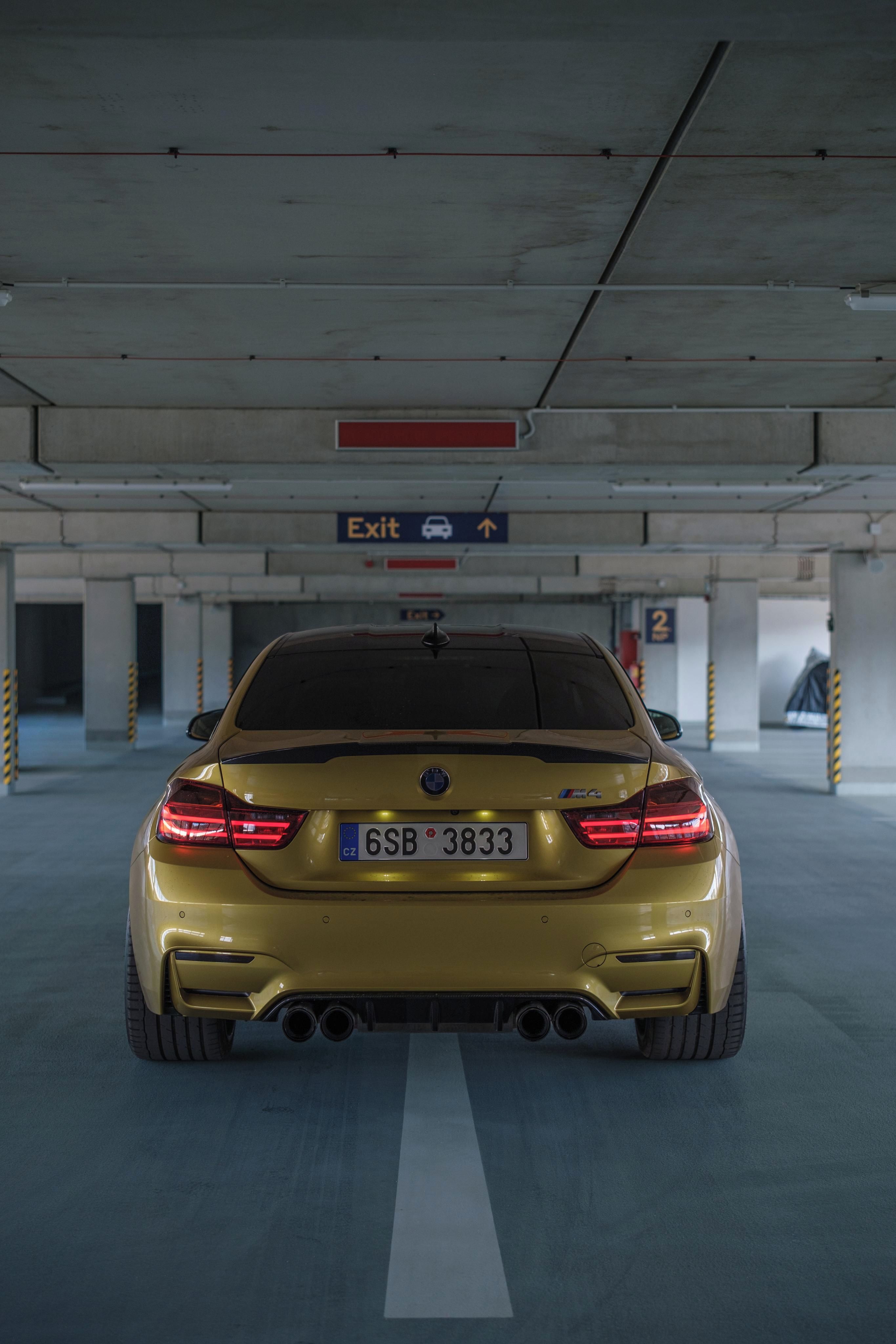 BMW M4, BMW M4 F82 Austin Yellow - fotka 4