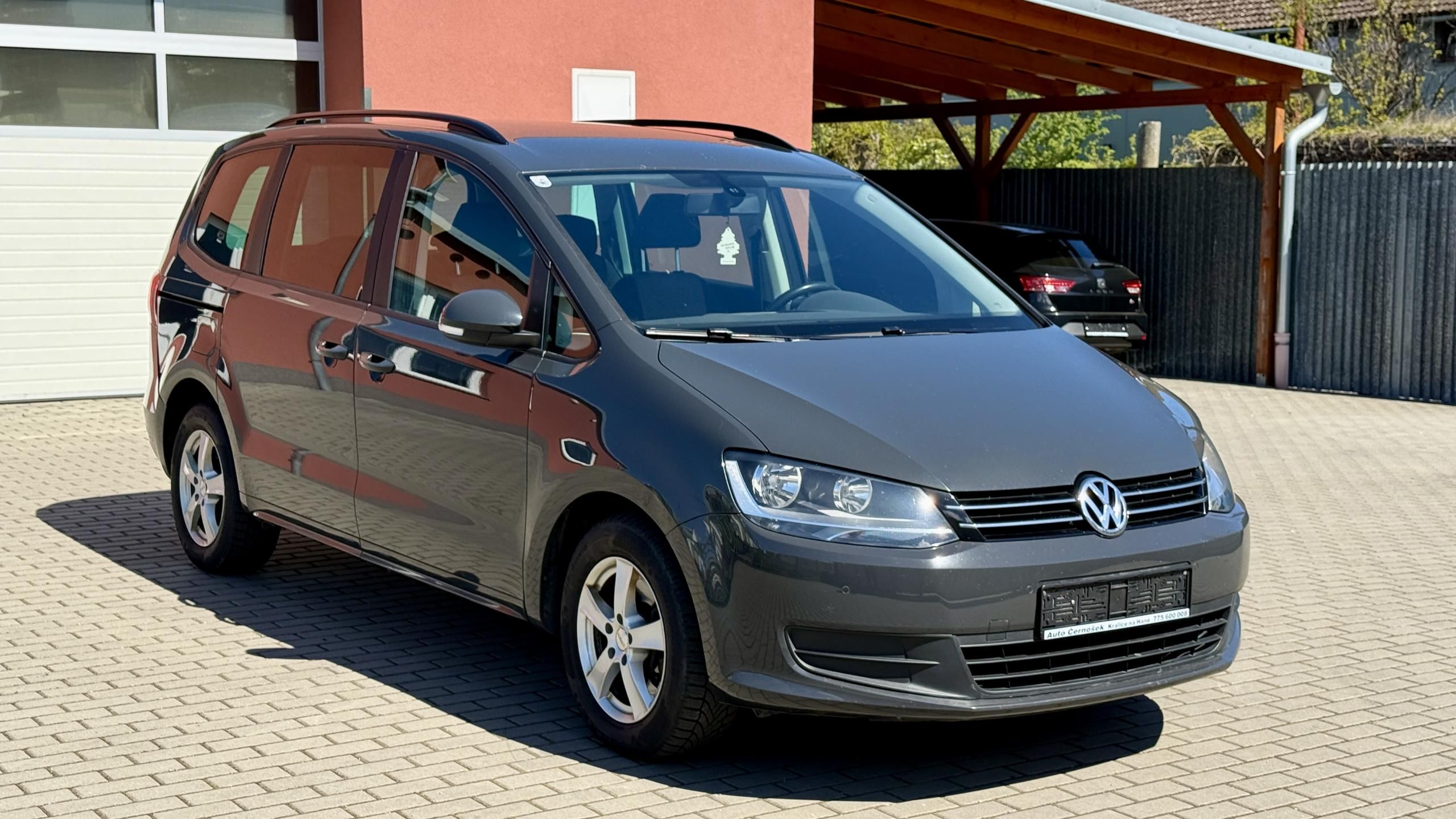 Volkswagen Sharan, 2.0TDi*103kW*4motion*4X4*T.Z. - fotka 5
