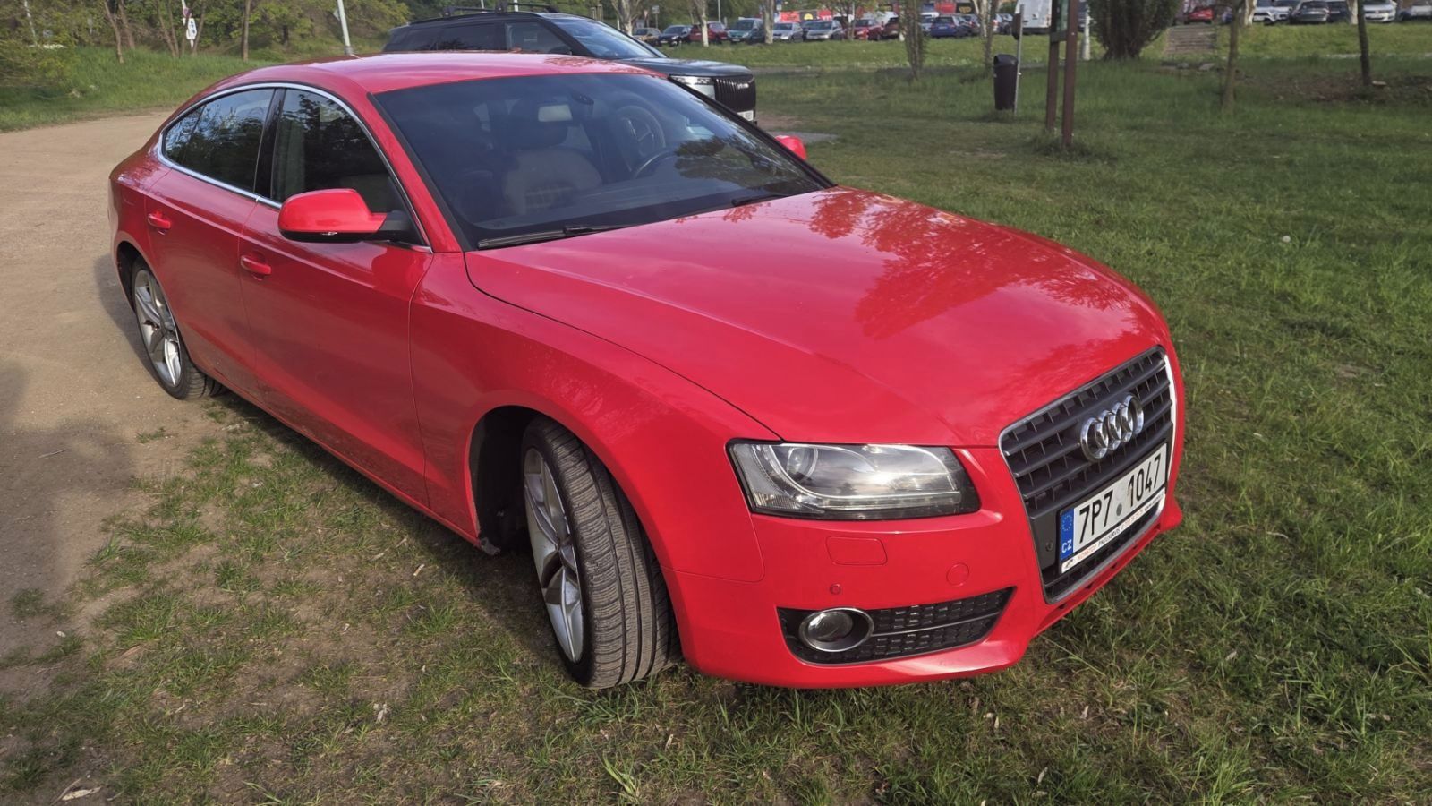 Audi A5 - fotka 4