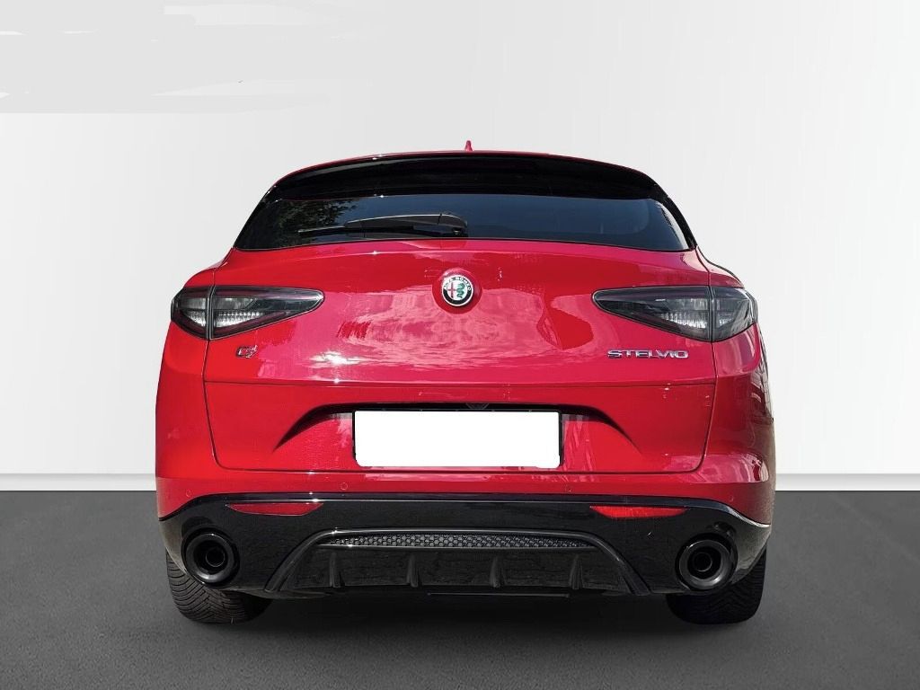 Alfa Romeo Stelvio, 2.2 Diese lVeloce Q4*Kůže* - fotka 6