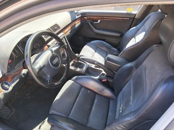 A4 Avant Quattro