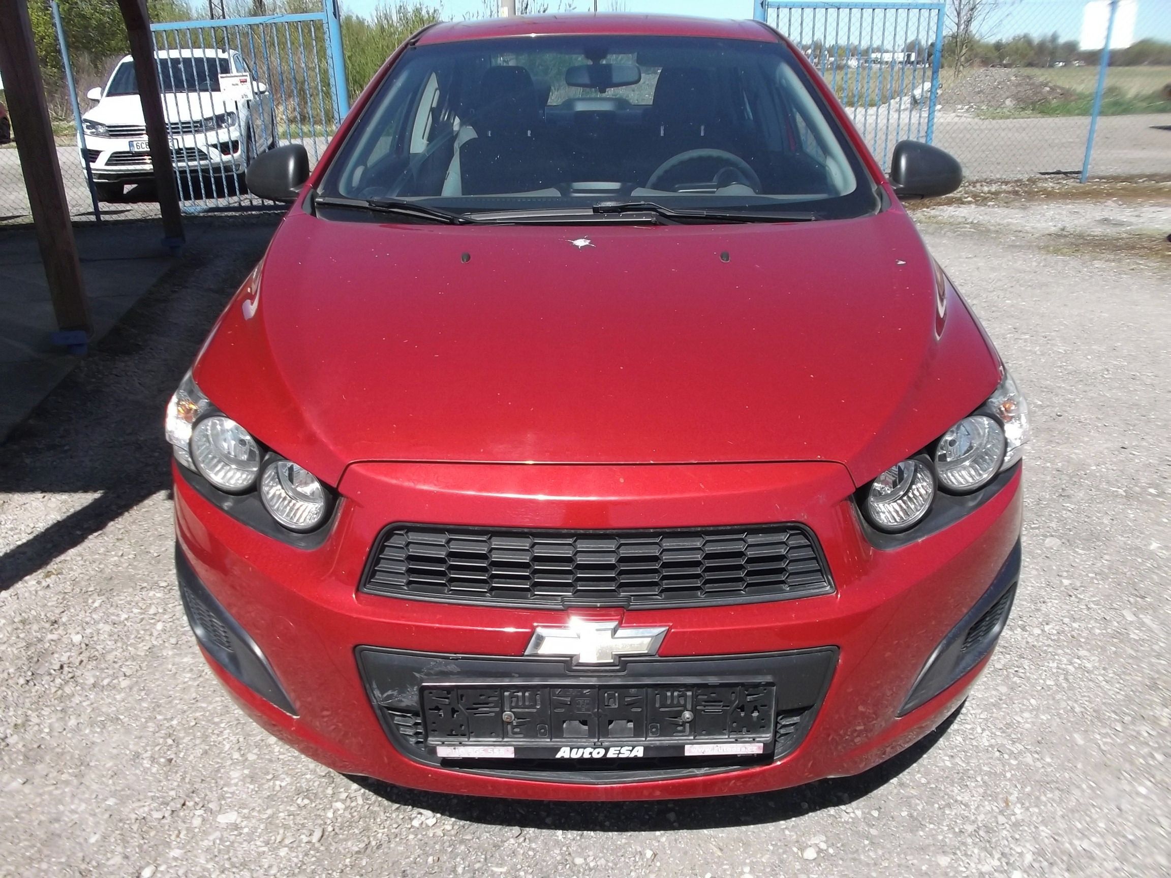 Chevrolet Aveo, 1.3 i - fotka 6