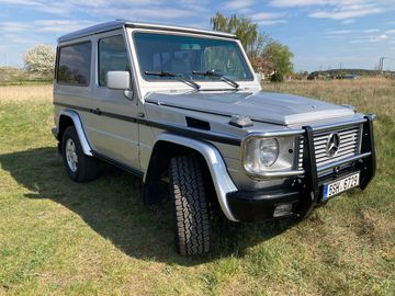 Mercedes W463 G 350TD