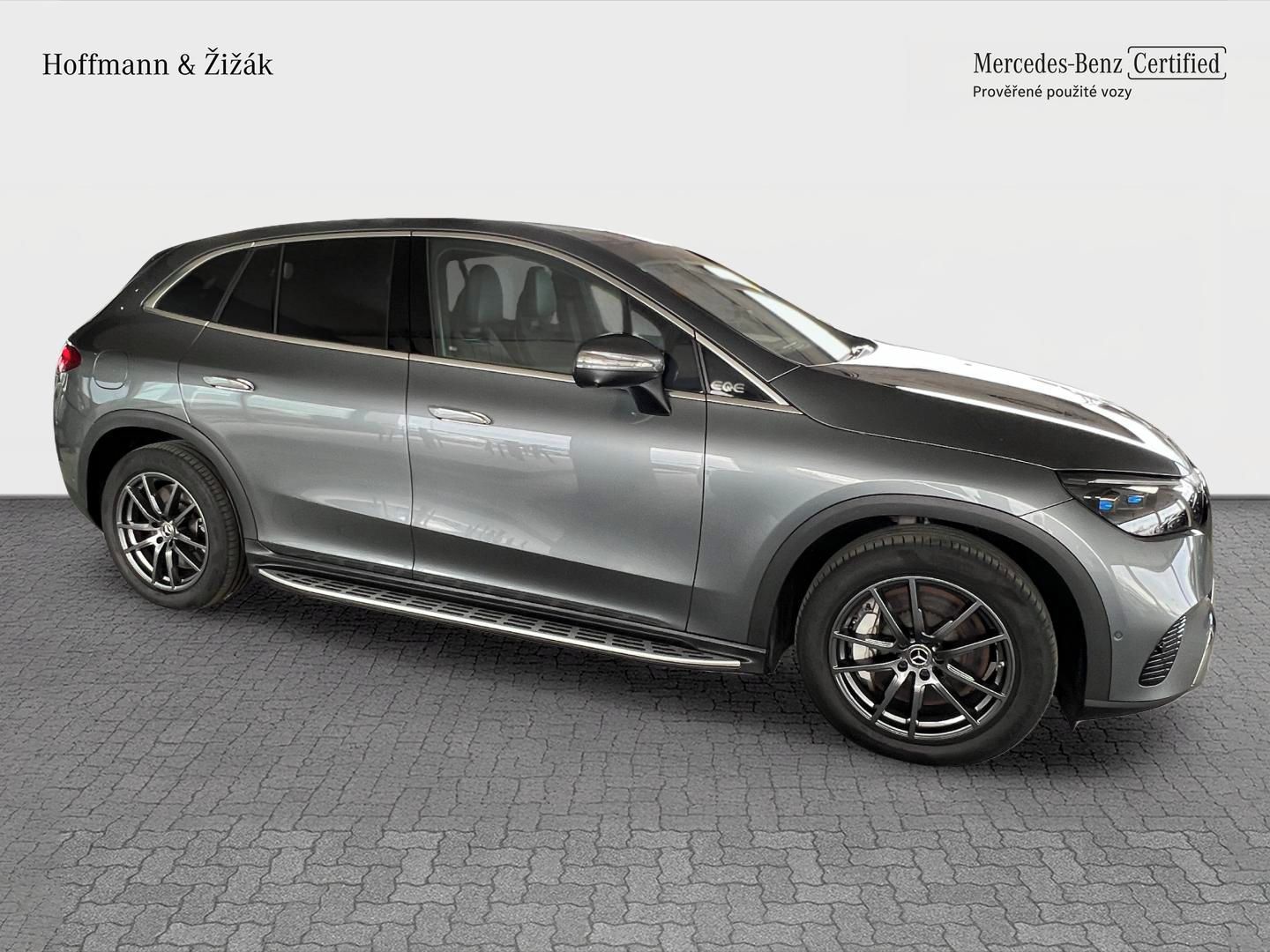 Mercedes-Benz, 350 4MATIV SUV - fotka 4