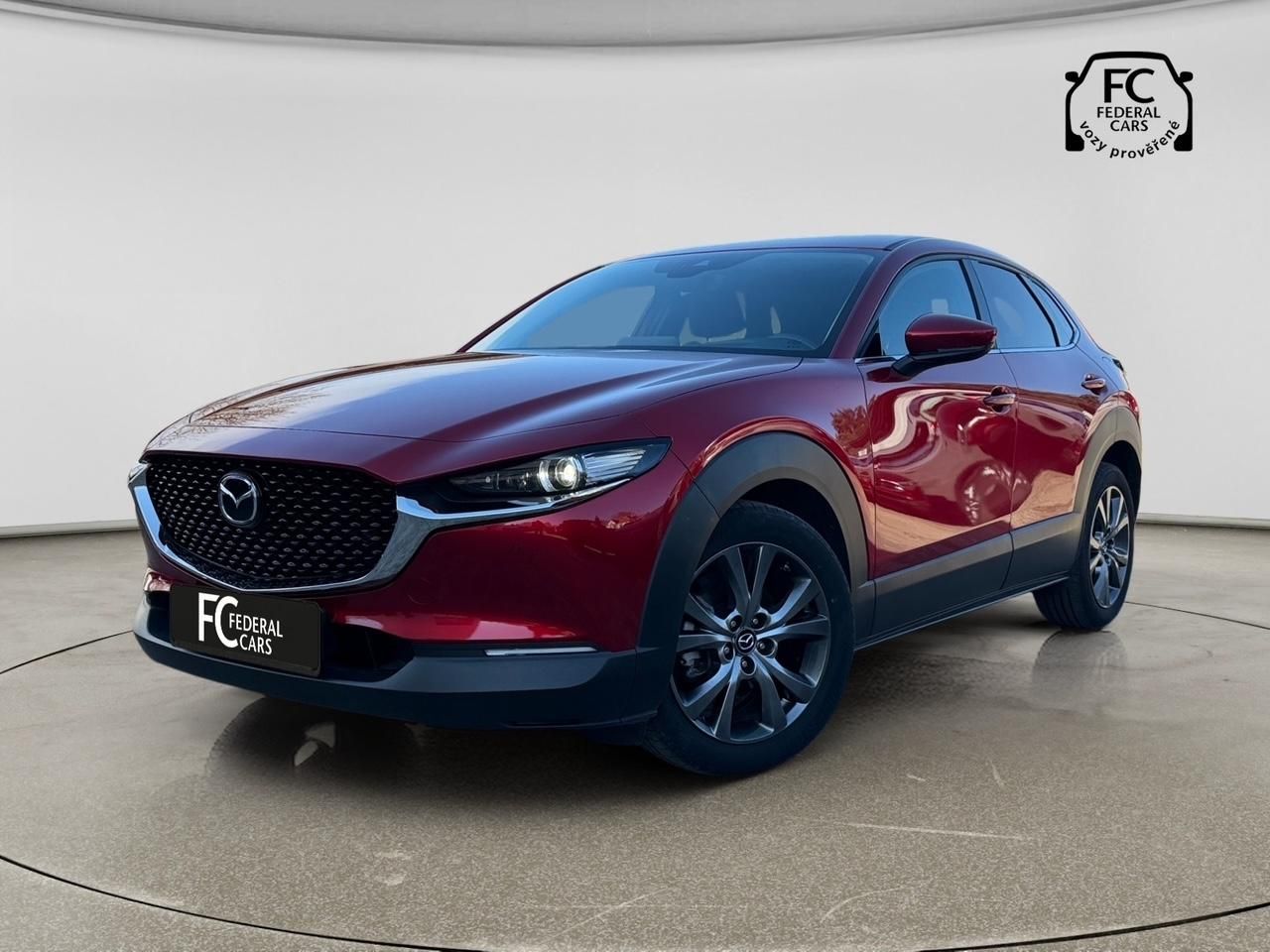 Mazda CX-30, e-Skyactiv X186 AWD AT GT Plus