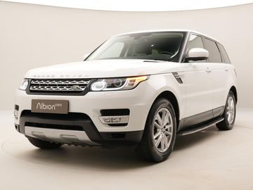 3.0 TDV6 AWD HSE AUT CZ