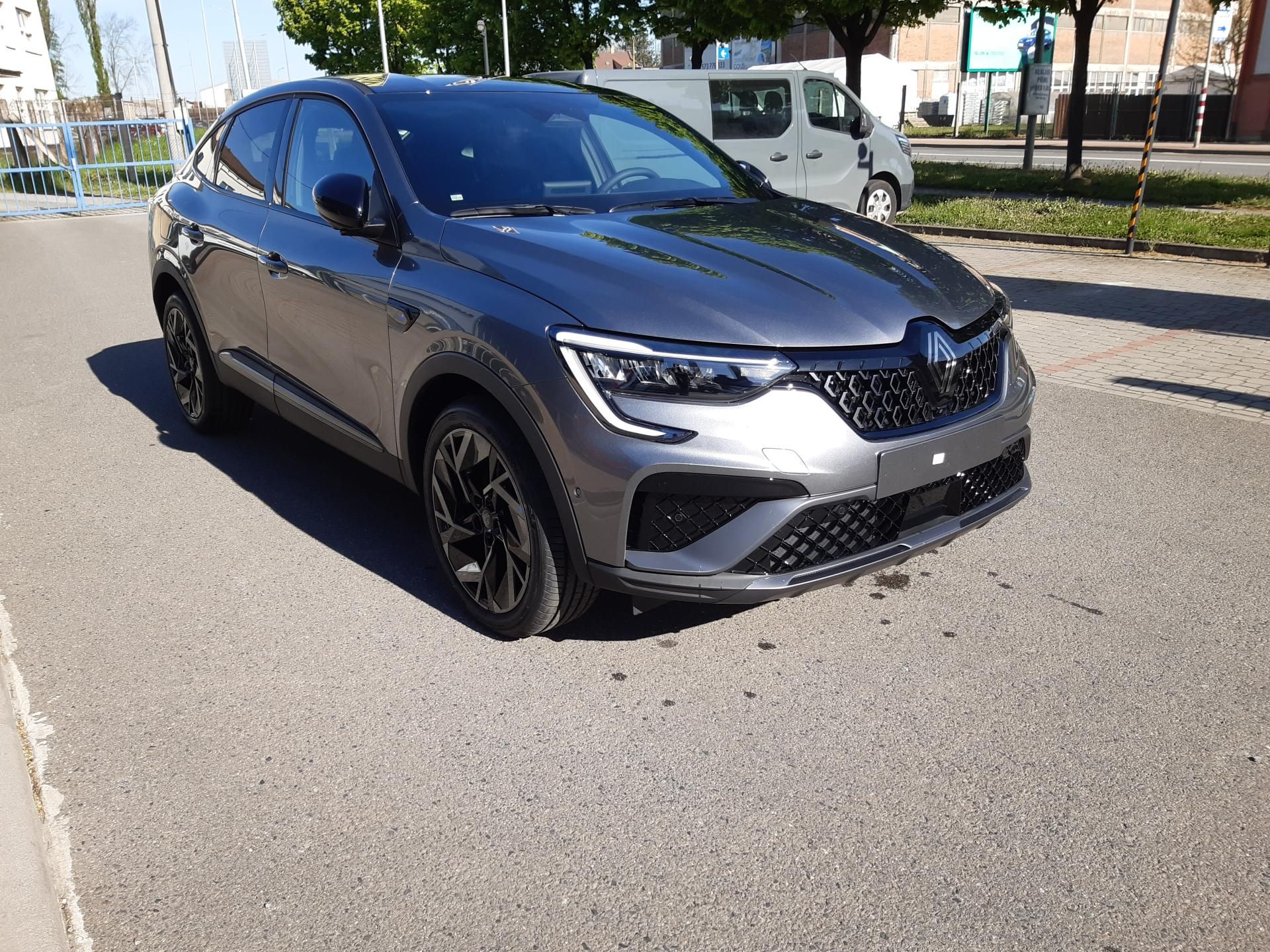 Renault Arkana, Esprit Alpine full hybrid E-Te - fotka 2