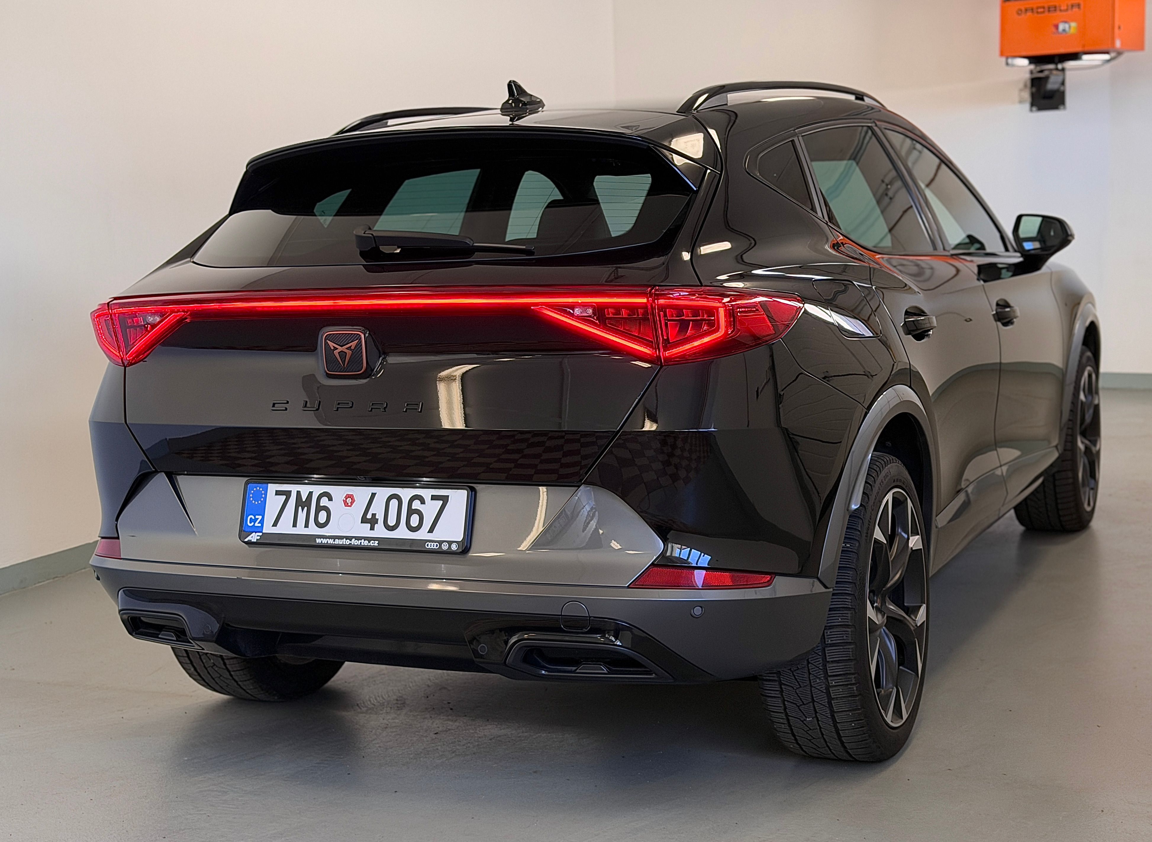 Cupra Formentor, 1,5TSI 110KW DSG 1 Maj ZÁRUKA - fotka 5