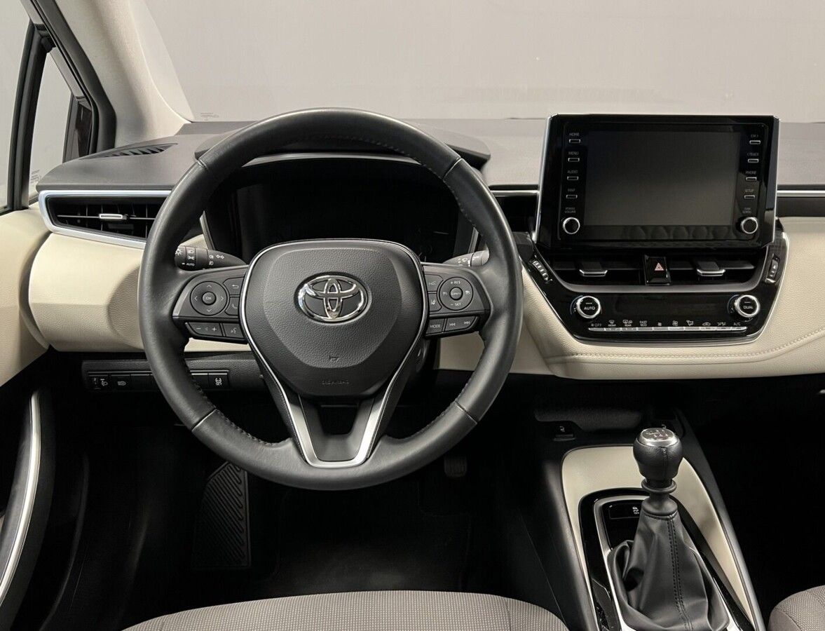 Toyota Corolla, 1,6 Valvematic Comfort Style - fotka 4