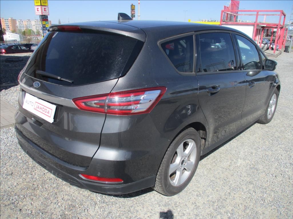 Ford S-MAX, 2,0 TDCi, NAVI,serviska,tažné, - fotka 6