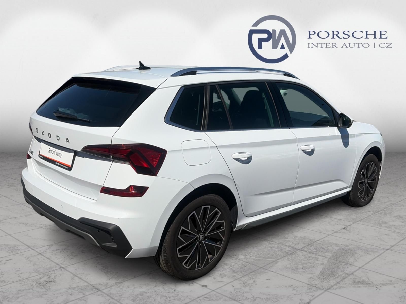 Škoda Scala, 1.0TSi DSG Top Selection 85kW - fotka 2