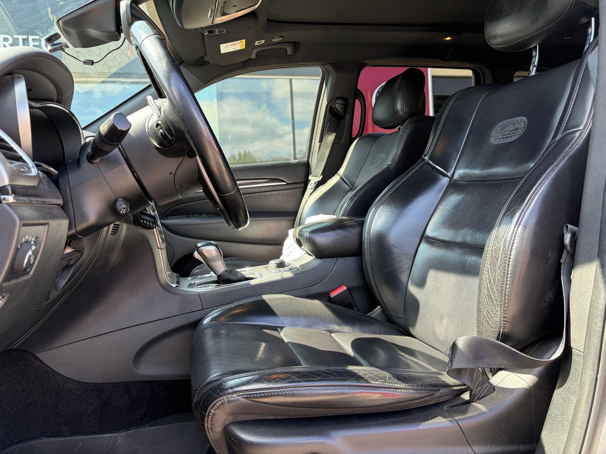 Jeep Grand Cherokee - fotka 6