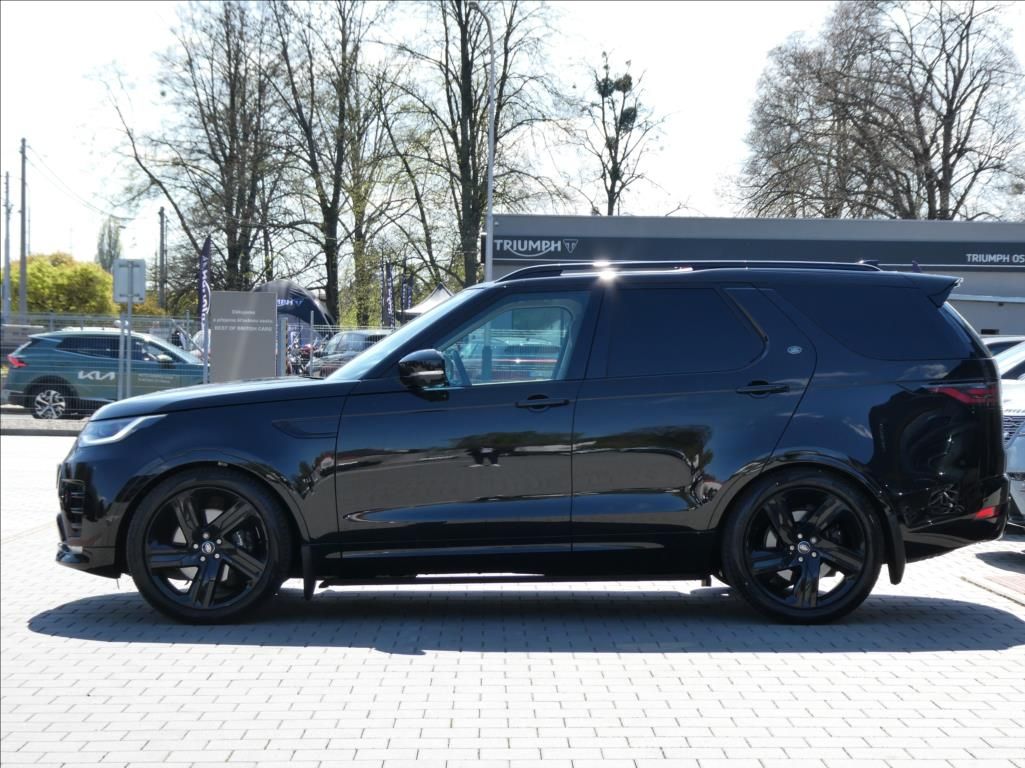Land Rover Discovery, 3,0 D350 35th Anniversary - fotka 2