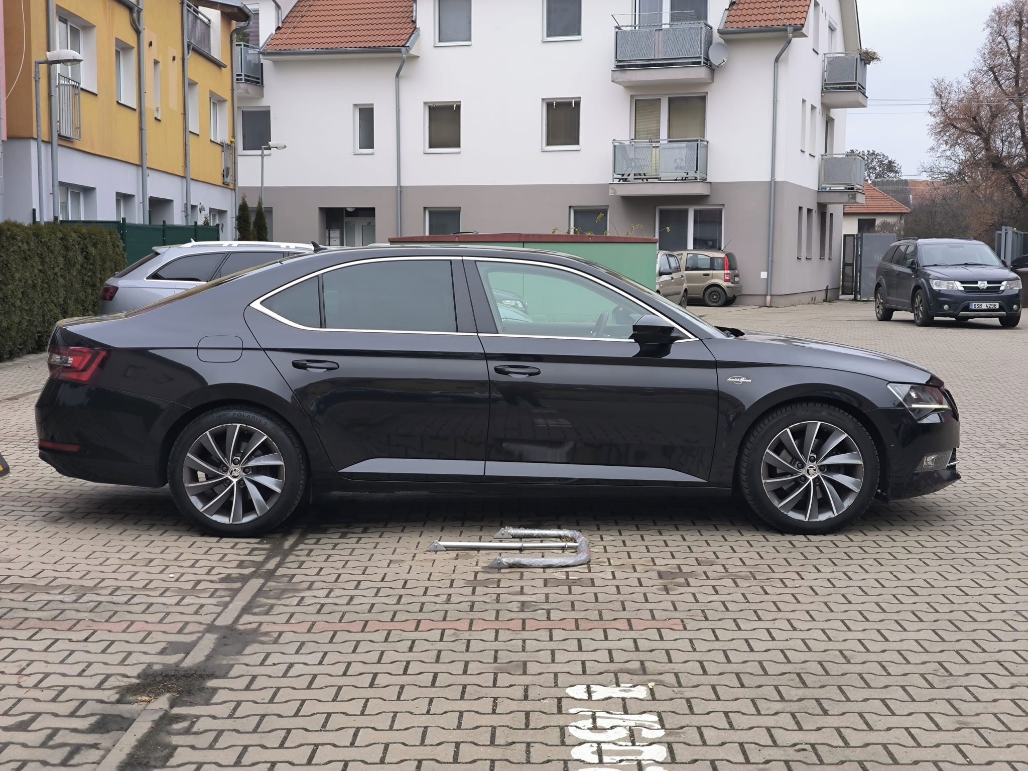 Škoda Superb, 2.0 TDI 140 KW 4X4 DSG L&K - fotka 2