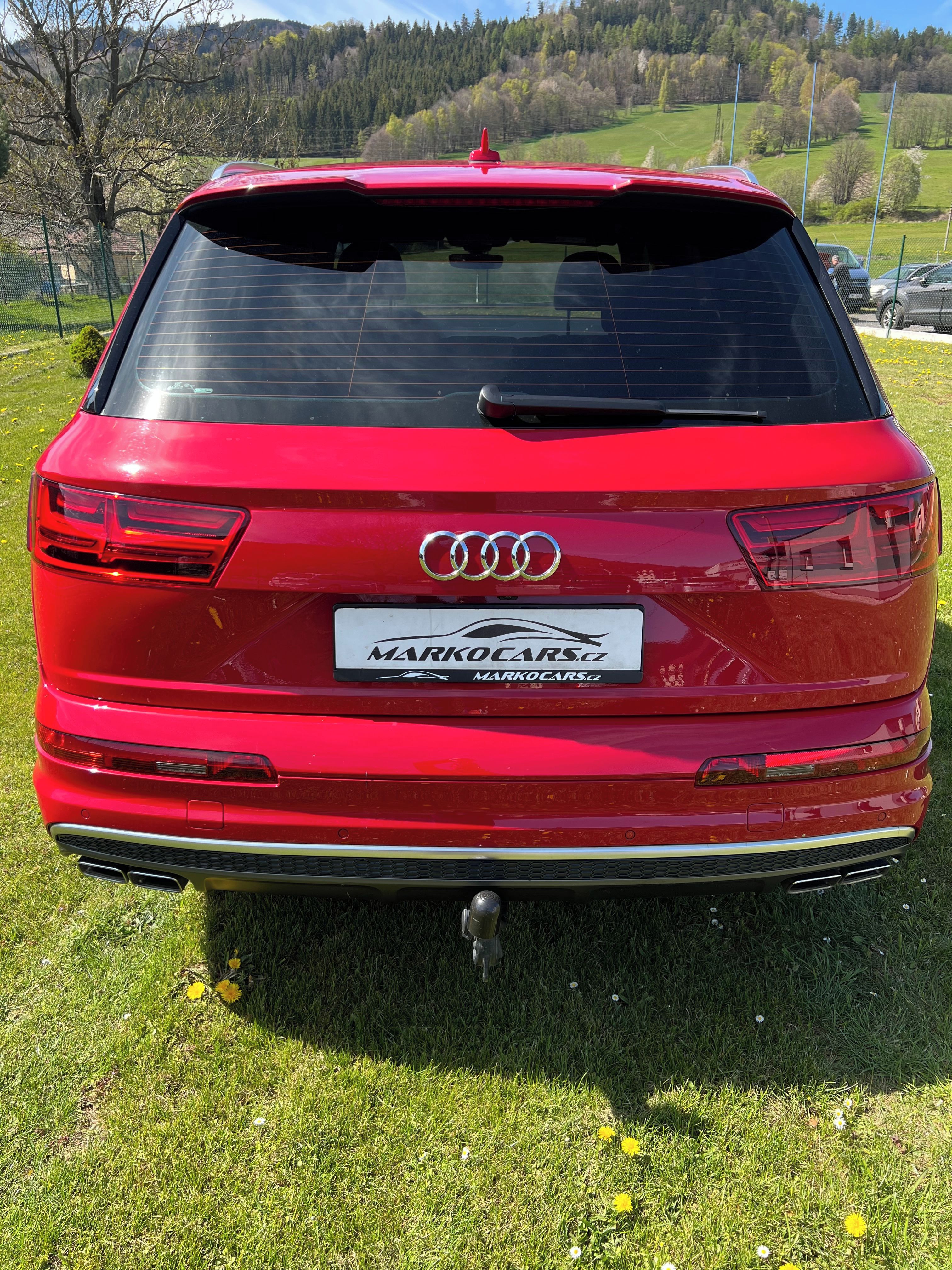 Audi SQ7, 4.0TDiV8 320KW QUAT. PANORAMA - fotka 6