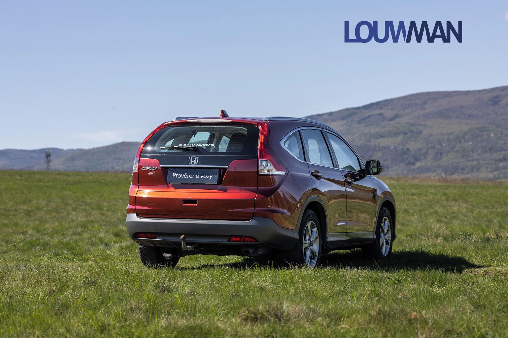 Honda CR-V, 2.2D - fotka 2