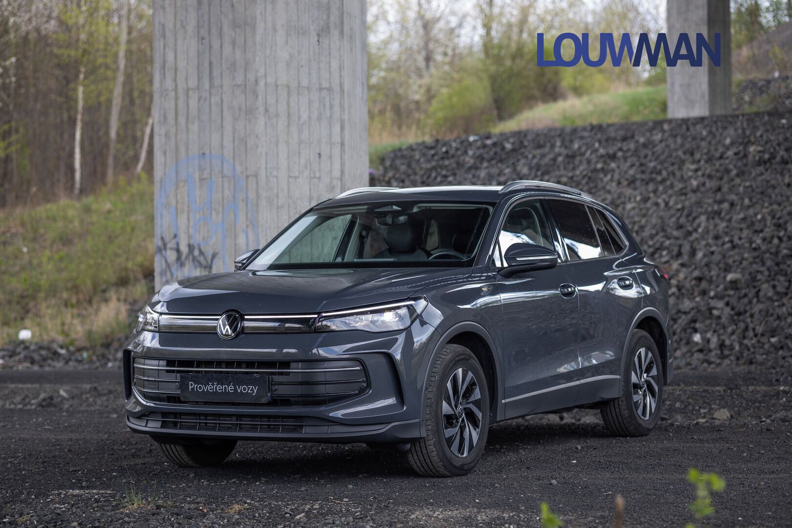 Volkswagen Tiguan, 1.5 Life DSG