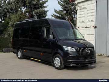 319 CDI B600-VIP