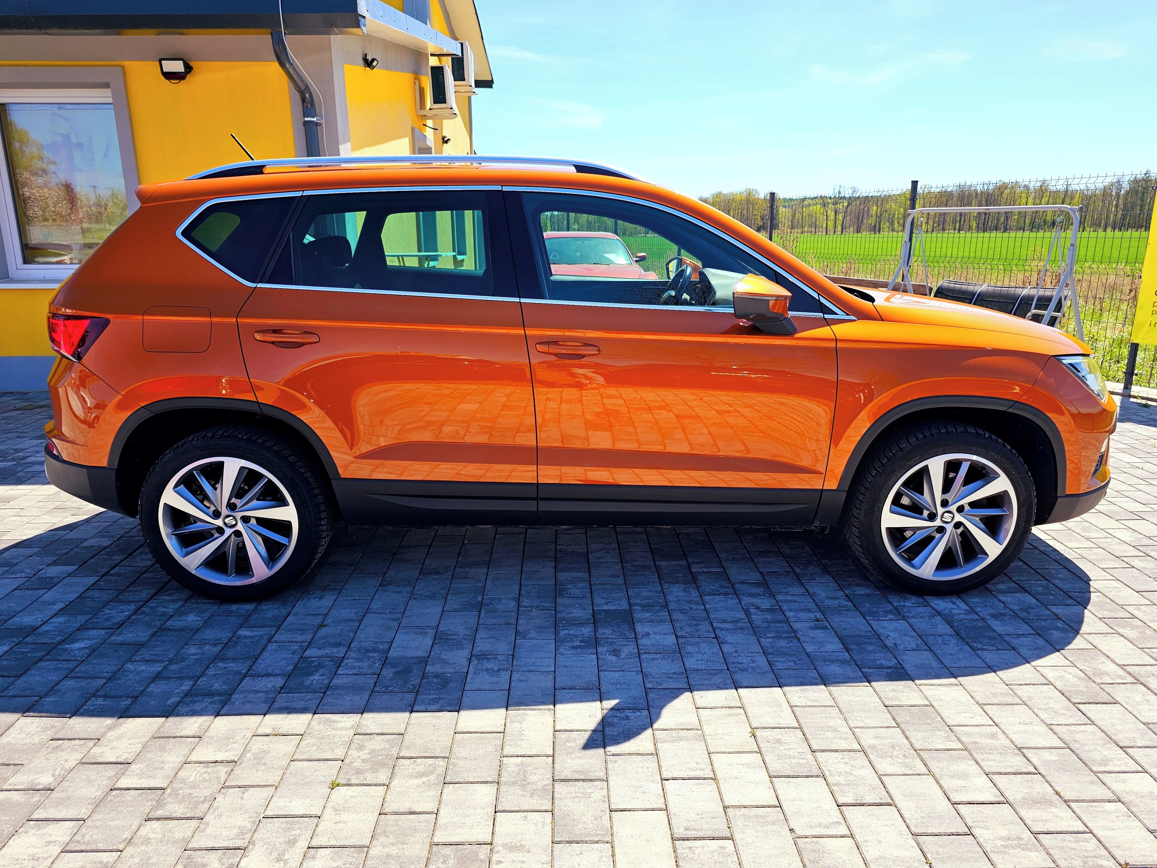 Seat Ateca, 1.4 TSI 110kw,Xcellence,Výbava - fotka 4