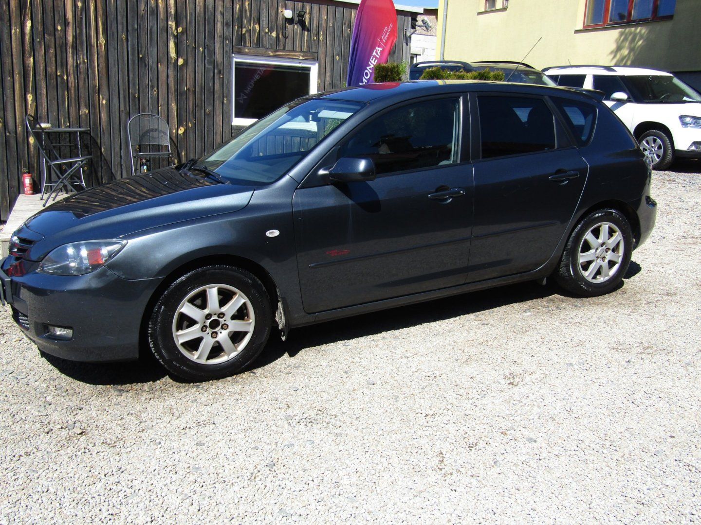 Mazda 3, 1.6 16V - fotka 2