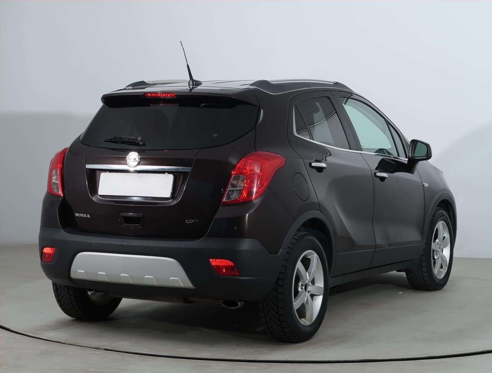 Opel Mokka, 1.7 CDTI, Automat, Serv.kniha - fotka 5