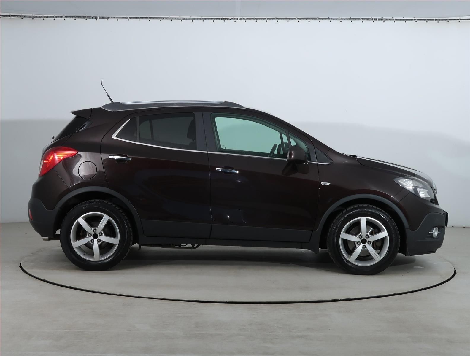 Opel Mokka, 1.7 CDTI, Automat, Serv.kniha - fotka 6