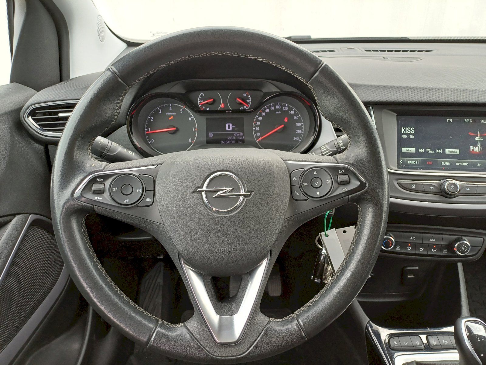 Opel Crossland, 1.2i 61Kw - fotka 6