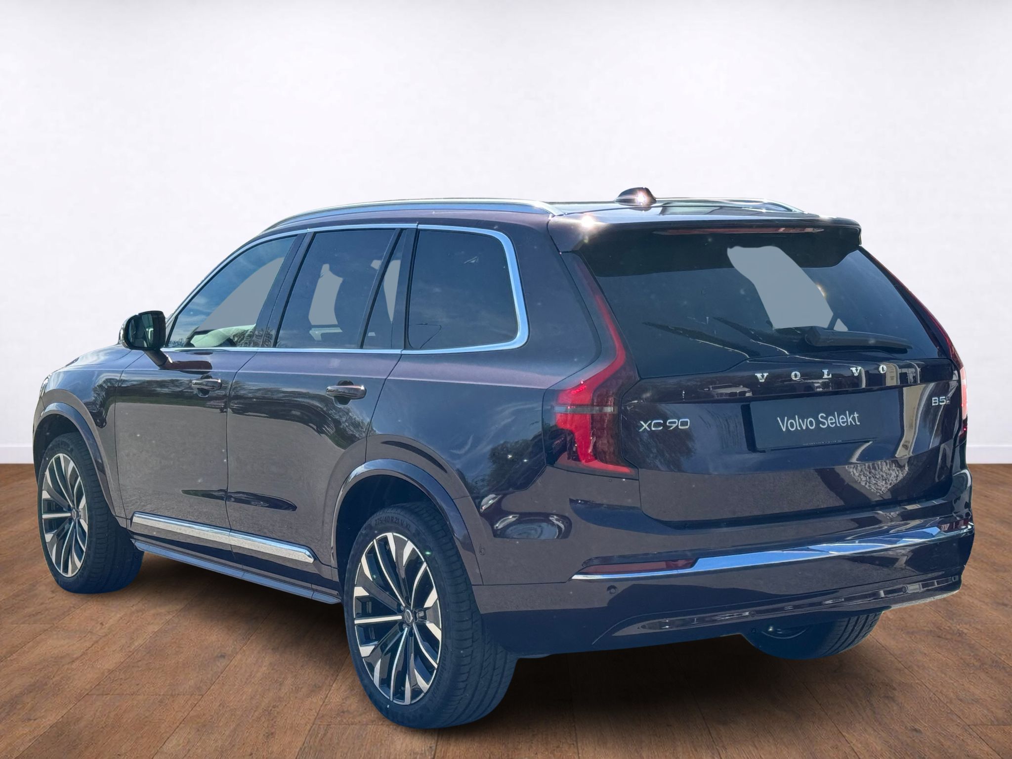 Volvo XC90, PLUS B5, VZDUCH, 360° - fotka 3