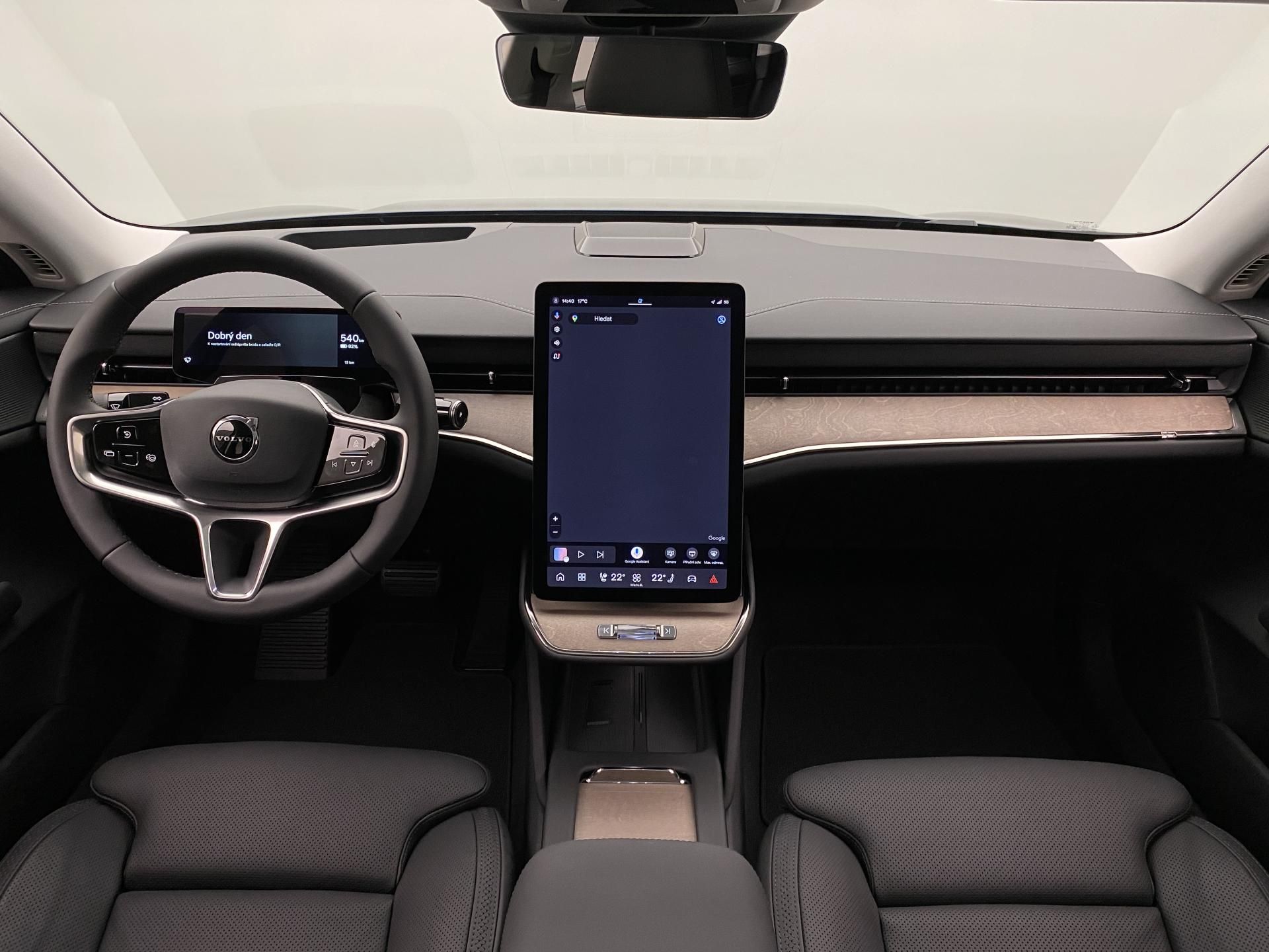 Volvo ES90, PURE ELECTRIC EXT.SINGLE ULTRA - fotka 2