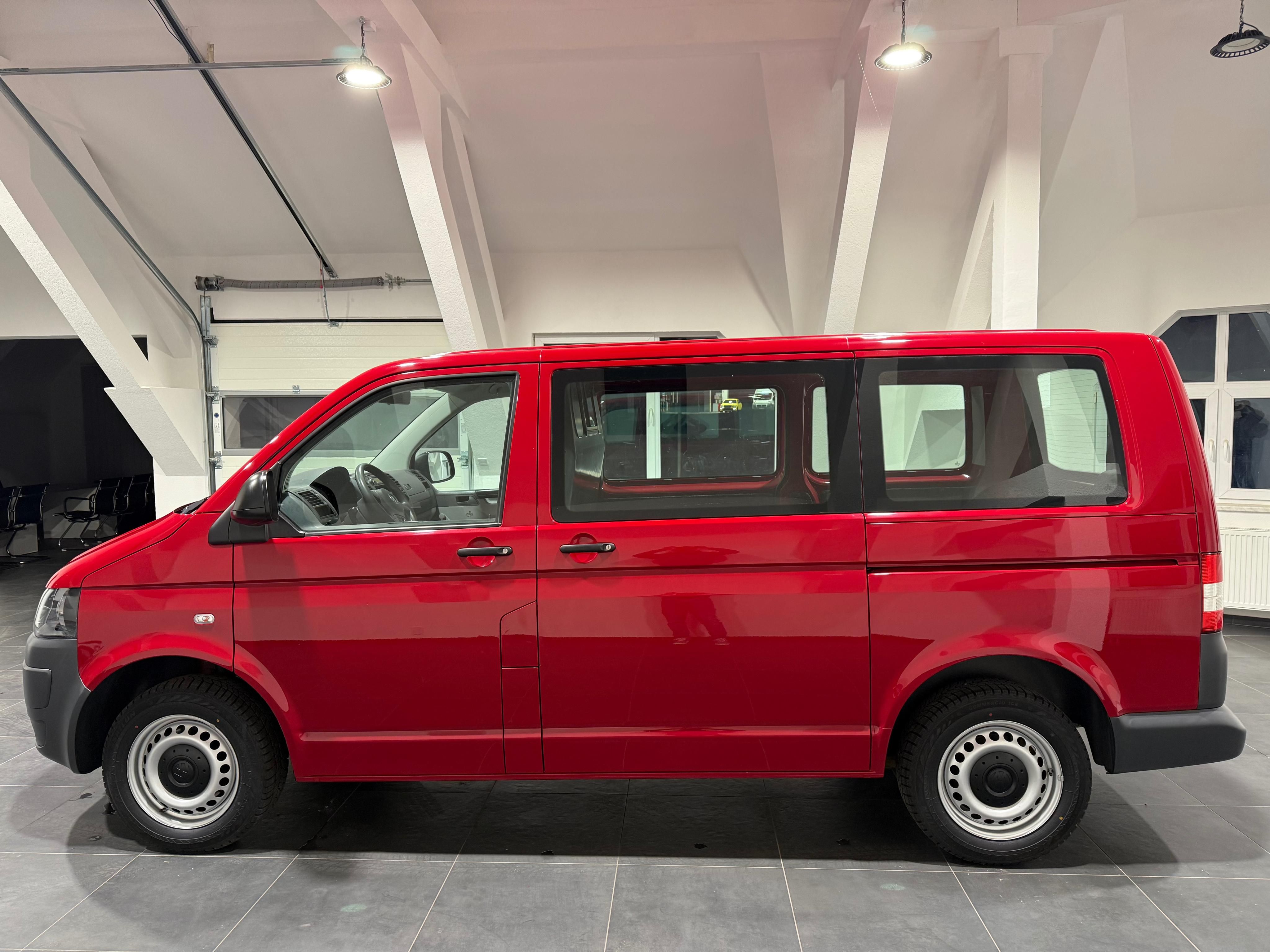 Volkswagen Transporter, 2.0 tdi 103kw 6 st. 95000 KM - fotka 4