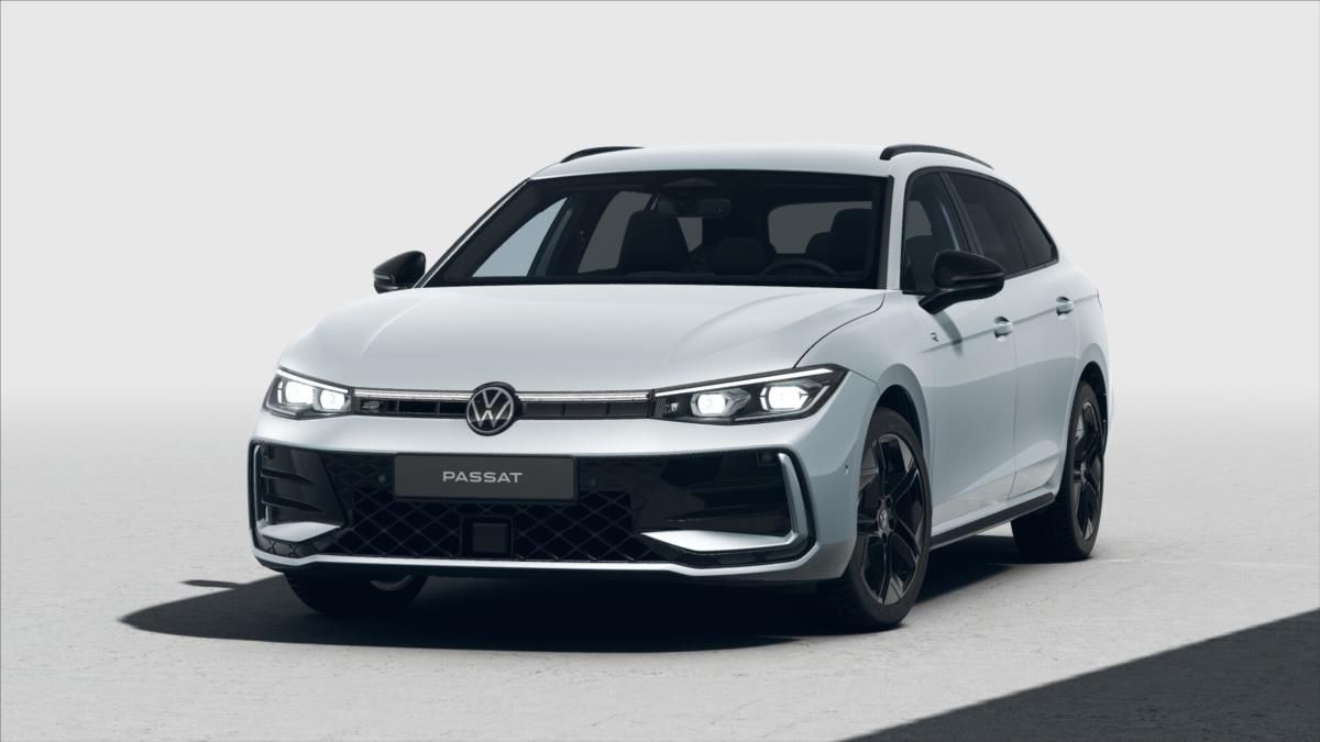 Volkswagen Passat, 2,0 TDI R-Line