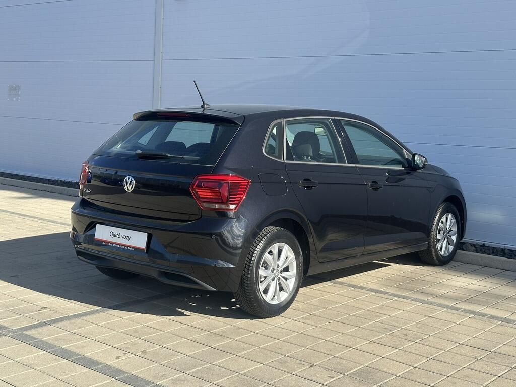 Volkswagen Polo, Highline 1.0 TSI 85 kW - fotka 5