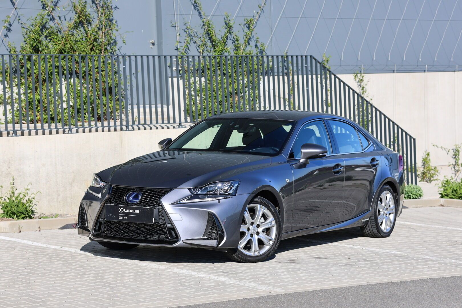 Lexus IS, 300h  2,5 HEV F SPORT