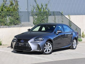 300h  2,5 HEV F SPORT