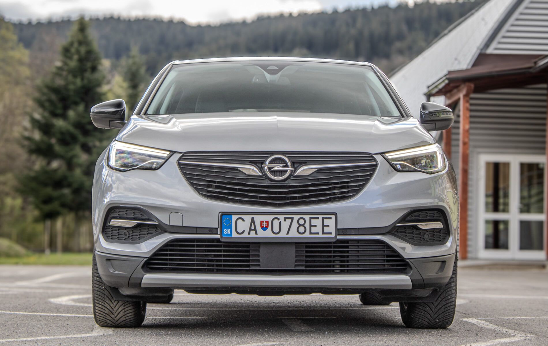 Opel Grandland X - fotka 3