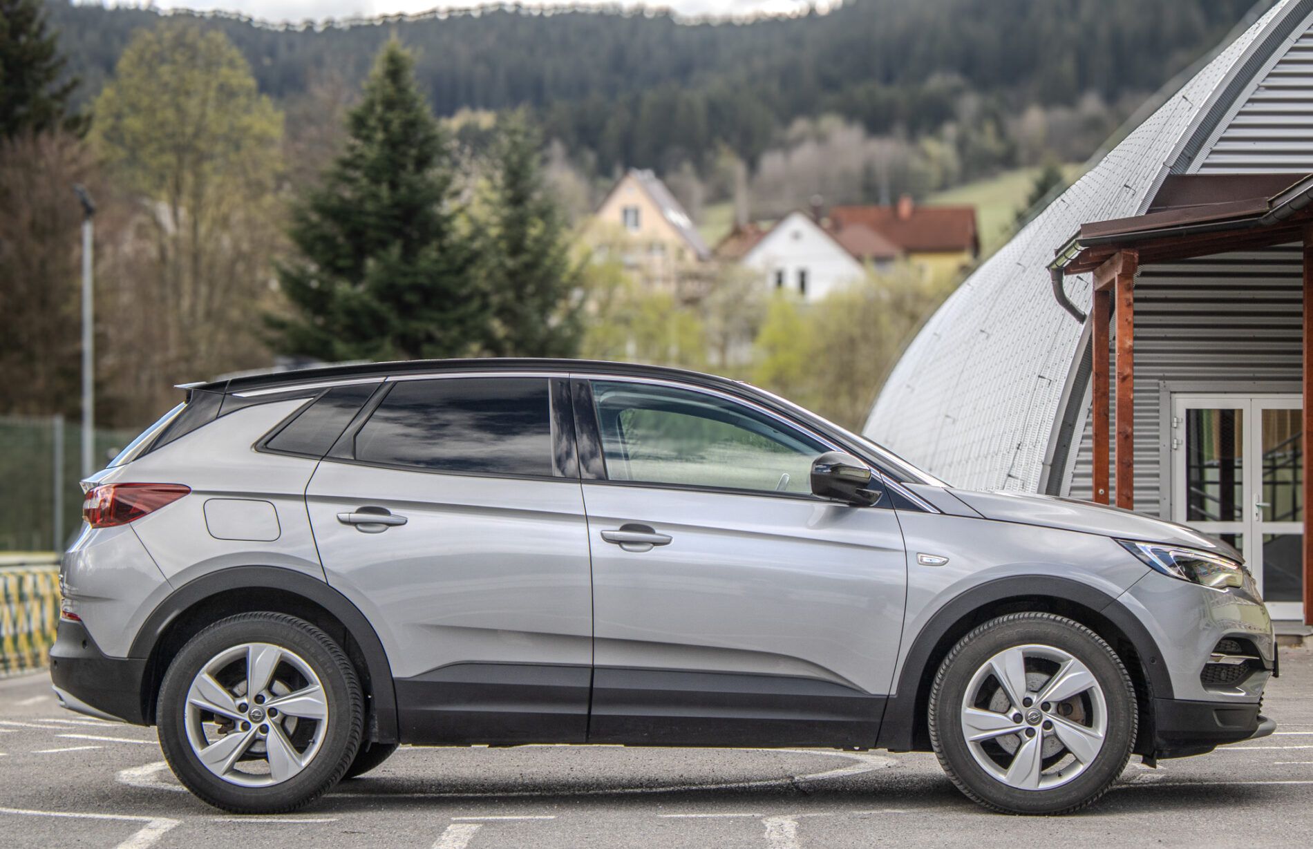 Opel Grandland X - fotka 5