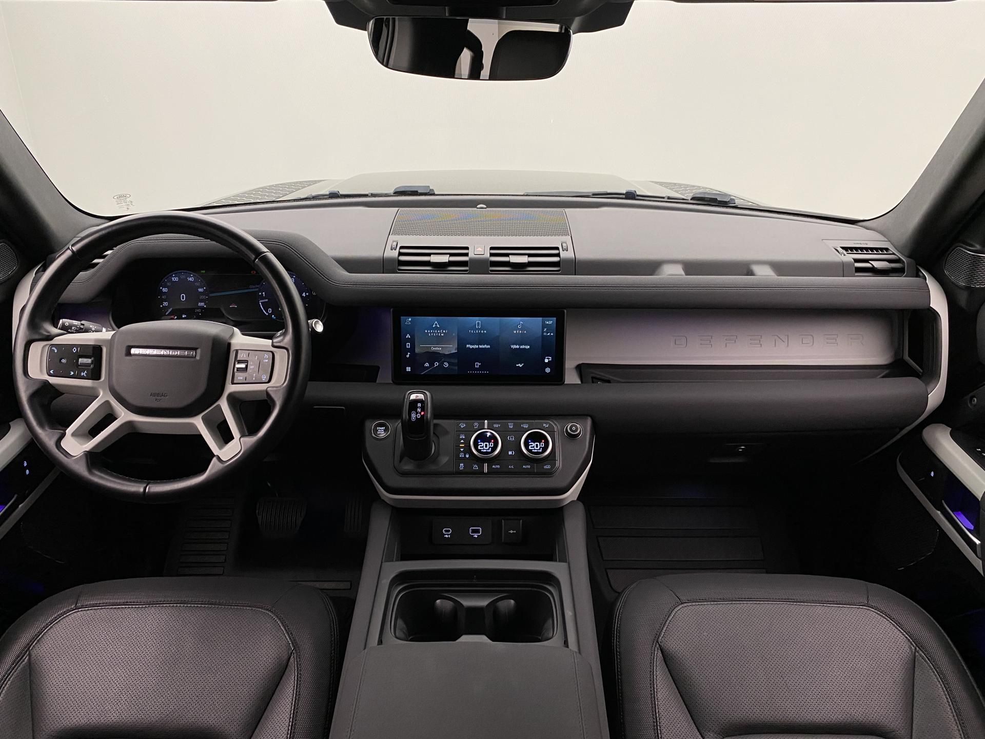 Land Rover Defender, 110 D300 X-DYNAMIC SE AWD AUT - fotka 2