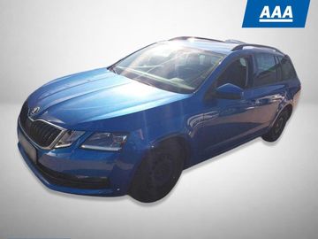 1.6 TDI, Ambition, Klima