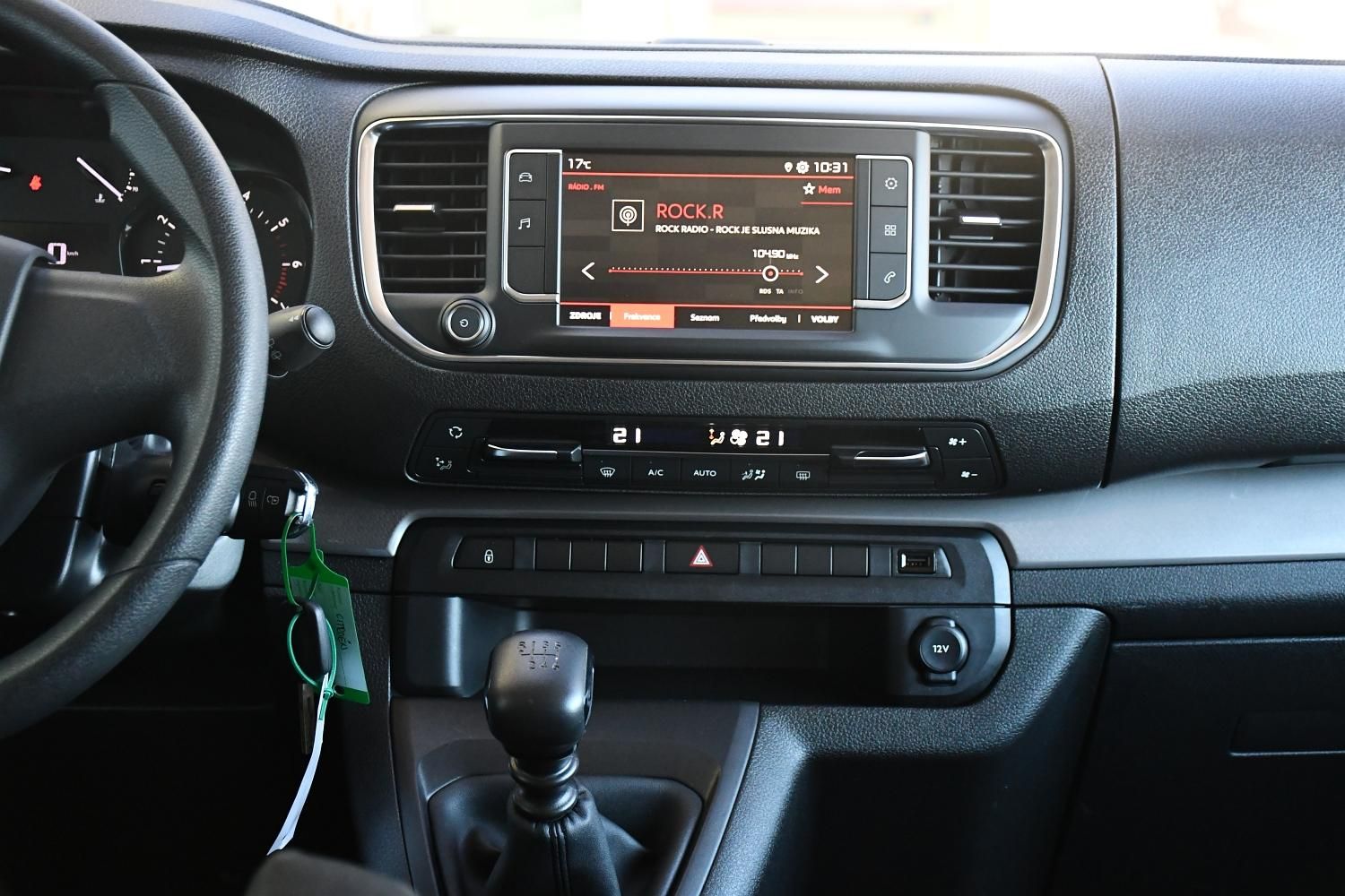 Citroën Jumpy, 2.0HDI SPACETOURER 8.MÍST ČR - fotka 6