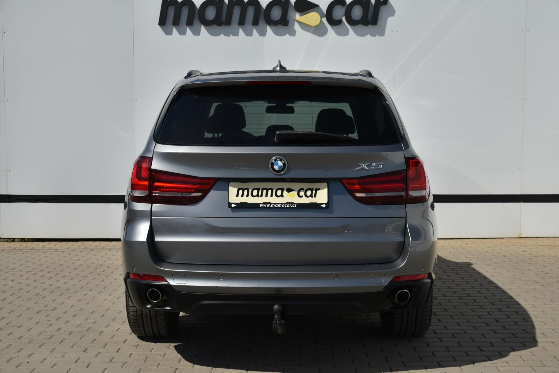 BMW X5, xDrive 30d NAVI 7MÍST TAŽNÉ ČR - fotka 6