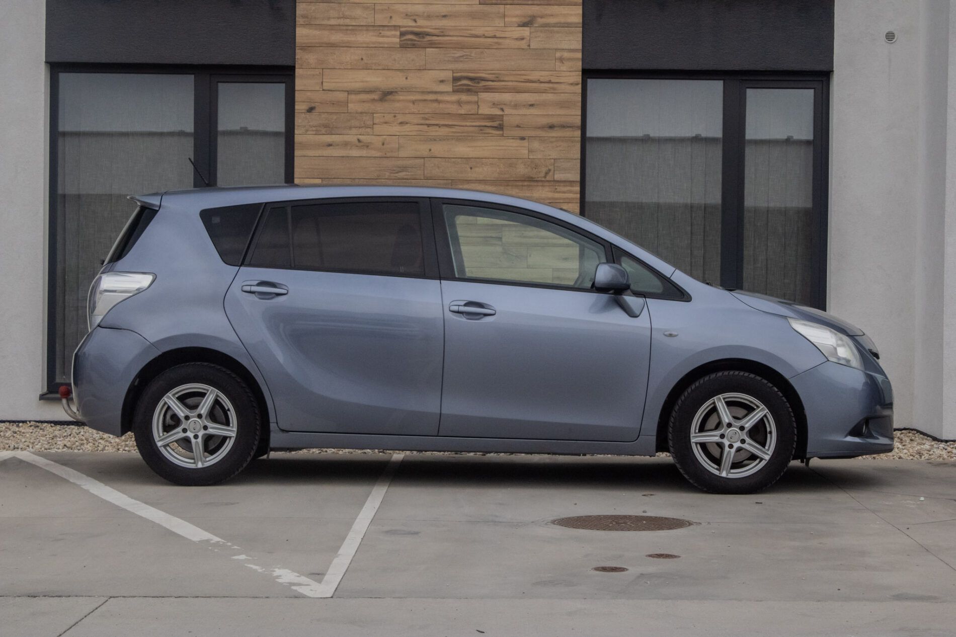 Toyota Verso - fotka 5