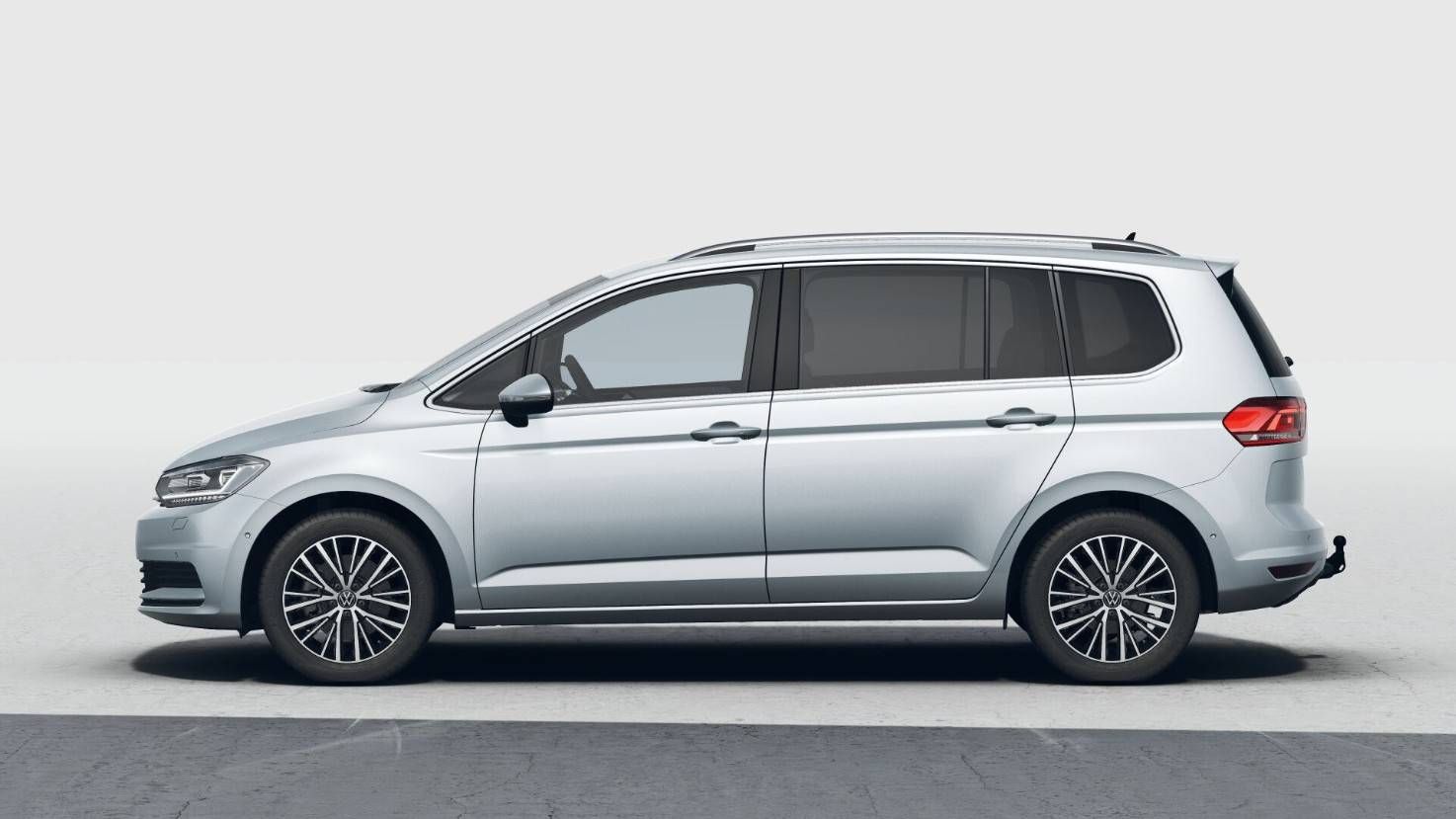 Volkswagen Touran, People 7DSG 1,5TSI - fotka 3