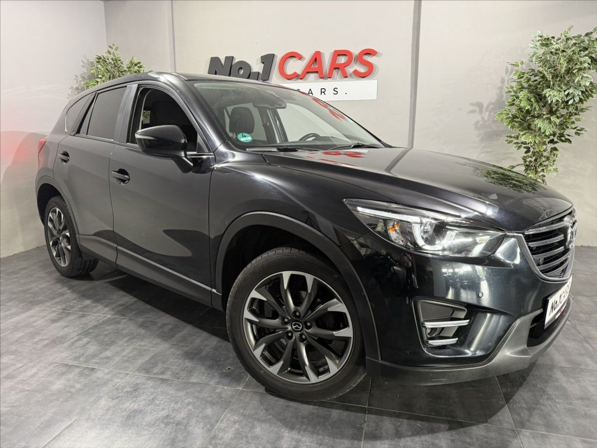 Mazda CX-5, 2,2   D NAKAMA BOSE LED KAMERA